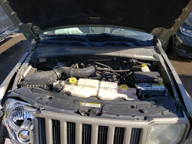 Photo 12 from auction – 2011 JEEP LIBERTY SP with VIN 1J4PN2GK3BW586688