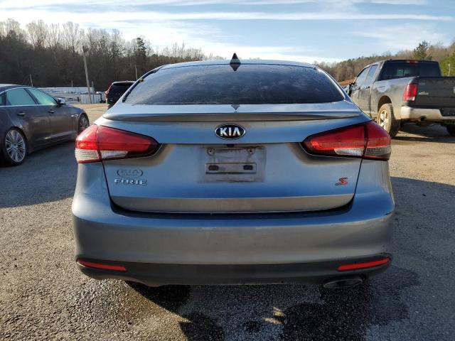 Photo 6 from auction – 2017 KIA FORTE LX with VIN 3KPFL4A73HE025093