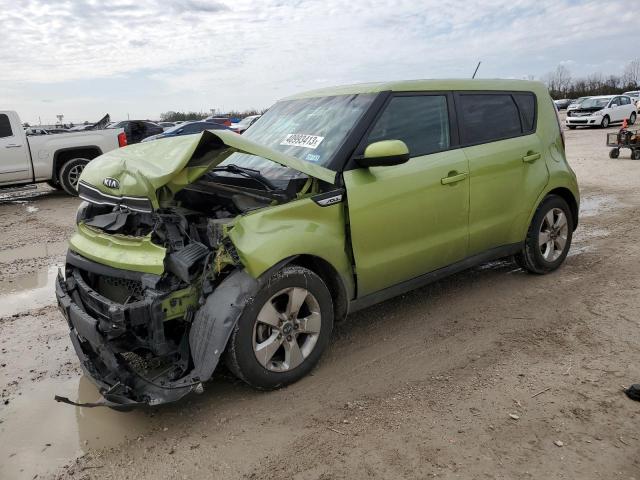 KIA SOUL 2017 with VIN KNDJN2A2XH7881004 - Photo from auction