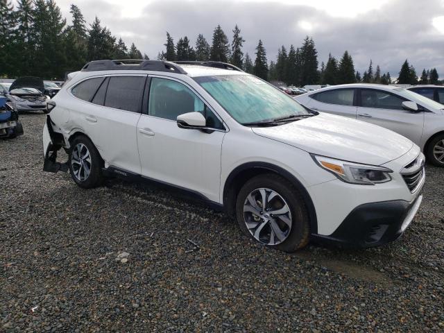 Photo 4 from auction – 2020 SUBARU OUTBACK LI with VIN 4S4BTGND4L3187049