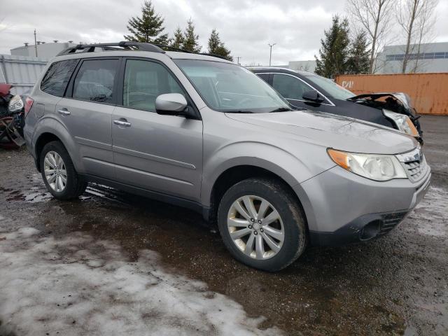 Photo 4 from auction – 2011 SUBARU FORESTER 2 with VIN JF2SHBDC3BH773410