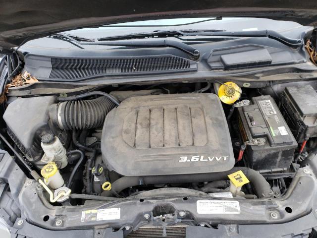 Photo 12 from auction – 2015 DODGE GRAND CARA with VIN 2C4RDGBG4FR531635