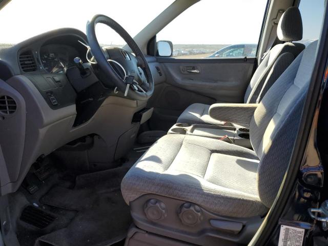 Photo 7 from auction – 2003 HONDA ODYSSEY LX with VIN 5FNRL18573B088104