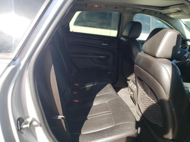 Photo 11 from auction – 2012 CADILLAC SRX LUXURY with VIN 3GYFNDE39CS614199