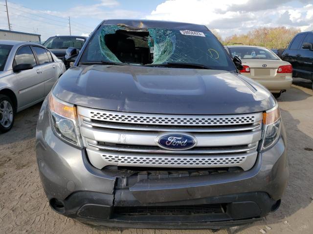 Photo 5 from auction – 2014 FORD EXPLORER X with VIN 1FM5K8D88EGB14448