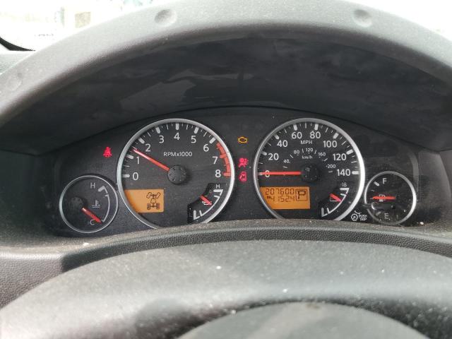 Photo 9 from auction – 2012 NISSAN PATHFINDER with VIN 5N1AR1NB5CC622229
