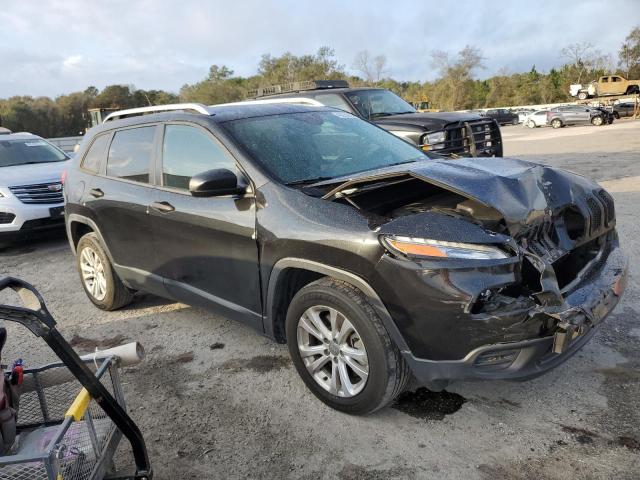Photo 4 from auction – 2015 JEEP CHEROKEE S with VIN 1C4PJLAB7FW669756