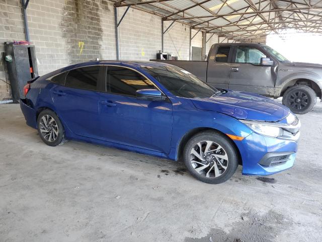 Photo 4 from auction – 2018 HONDA CIVIC EX with VIN 19XFC2F72JE026559
