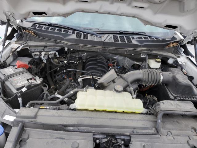 Photo 11 from auction – 2021 FORD F150 SUPER with VIN 1FTEX1C54MKD44133