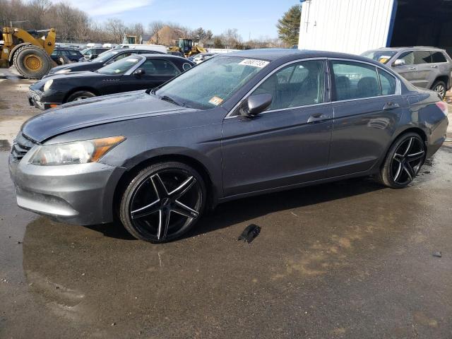 HONDA ACCORD LX 2012 with VIN 1HGCP2F39CA065287 - Photo from auction