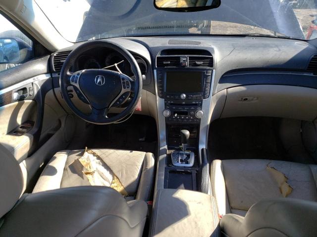 Photo 8 from auction – 2007 ACURA TL with VIN 19UUA662X7A033961