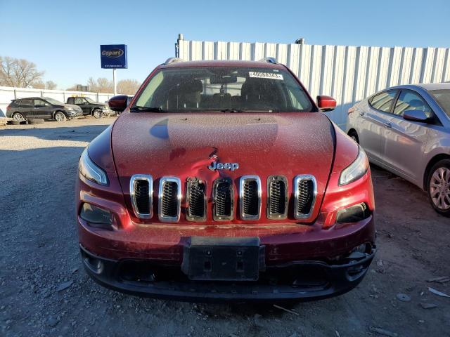 Photo 5 from auction – 2016 JEEP CHEROKEE L with VIN 1C4PJLCS6GW363470
