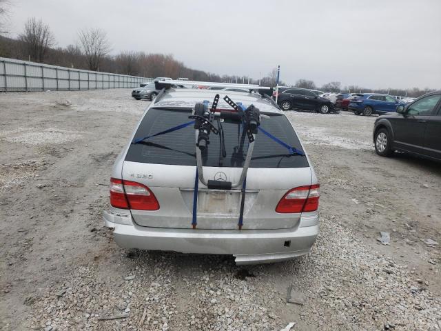 Photo 6 from auction – 2004 MERCEDES-BENZ E 320 with VIN WDBUH65JX4A538265