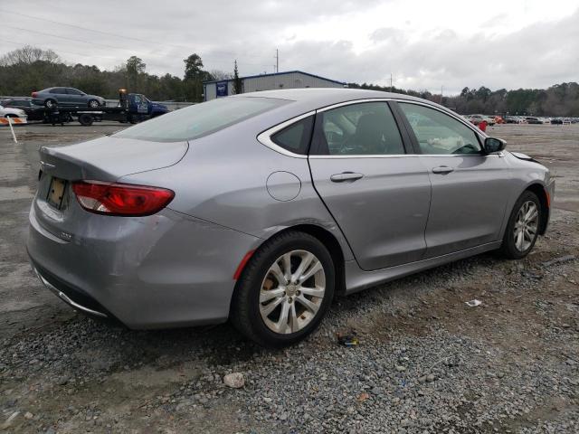 Photo 3 from auction – 2016 CHRYSLER 200 LIMITE with VIN 1C3CCCAB6GN128153