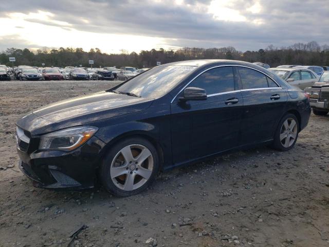 MERCEDES-BENZ CLA 250 2016 with VIN WDDSJ4EB5GN364330 - Photo from auction