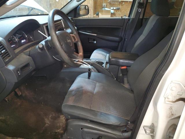 Photo 7 from auction – 2010 JEEP GRAND CHER with VIN 1J4PR4GKXAC143907