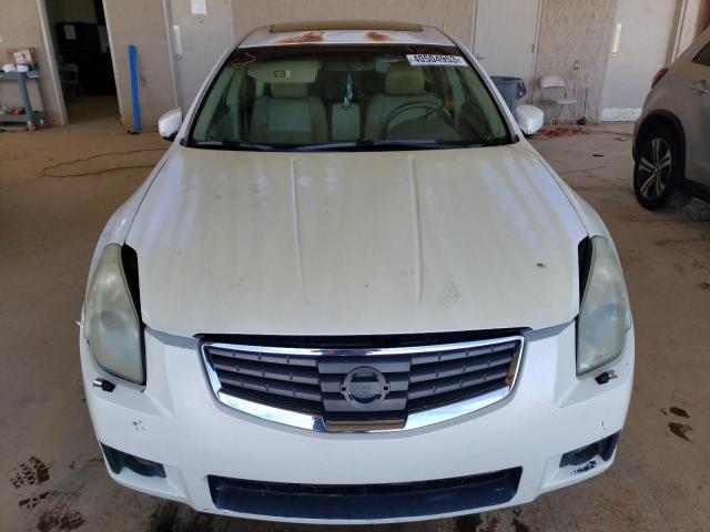 Photo 5 from auction – 2007 NISSAN MAXIMA SE with VIN 1N4BA41E17C828595