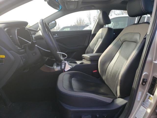 Photo 7 from auction – 2012 KIA OPTIMA HYB with VIN KNAGM4AD8C5017600