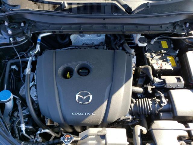 Photo 11 from auction – 2022 MAZDA CX-5 with VIN JM3KFBAM5N0567341