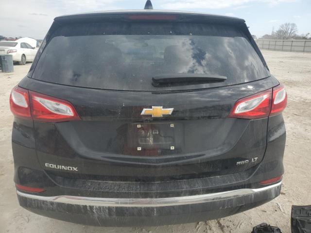 Photo 6 from auction – 2021 CHEVROLET EQUINOX LT with VIN 3GNAXUEV5ML379847