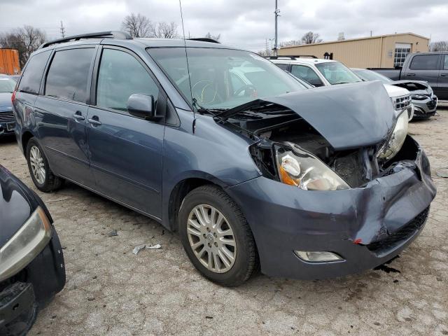 Photo 4 from auction – 2010 TOYOTA SIENNA XLE with VIN 5TDYK4CC3AS307669