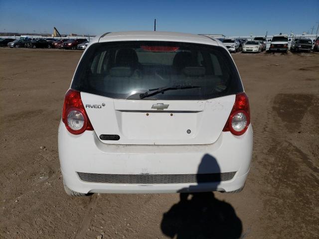 Photo 6 from auction – 2010 CHEVROLET AVEO LS with VIN KL1TD6DE4AB088994