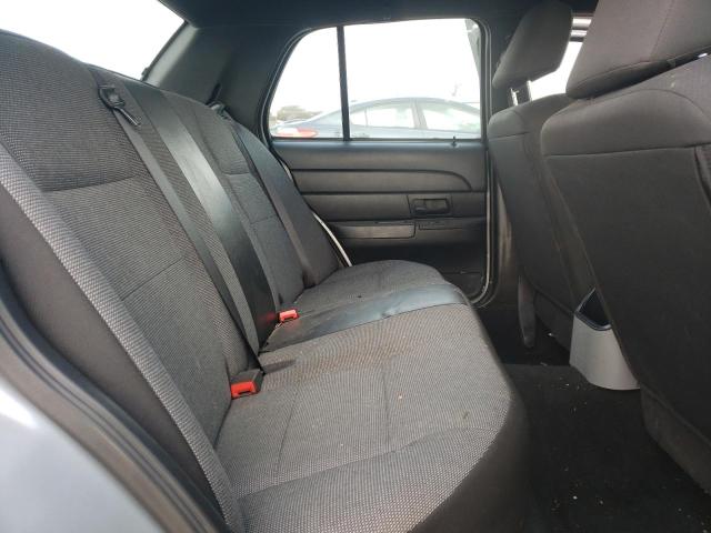 Photo 10 from auction – 2007 FORD CROWN VICT with VIN 2FAHP71W67X156796