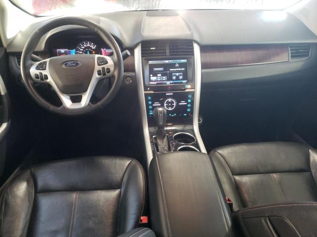 Photo 8 from auction – 2014 FORD EDGE LIMIT with VIN 2FMDK4KC5EBB58426