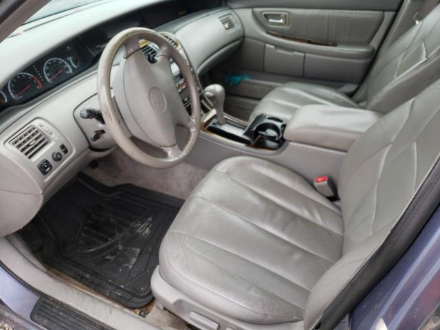 Photo 7 from auction – 2000 TOYOTA AVALON XL with VIN 4T1BF28B4YU044561