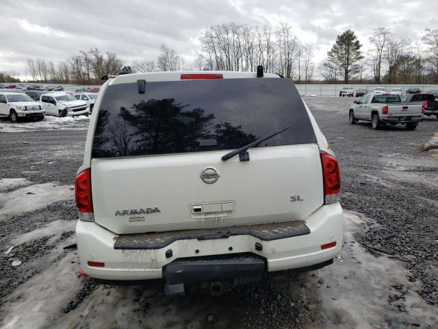 Photo 6 from auction – 2014 NISSAN ARMADA SV with VIN 5N1AA0NC8EN607953