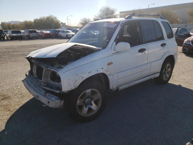 SUZUKI VITARA 2000 with VIN JS3TE62VXY4101661 - Photo from auction