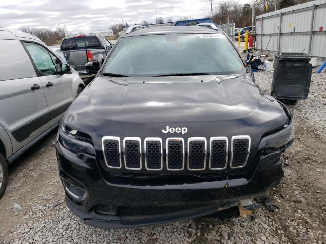 Photo 5 from auction – 2019 JEEP CHEROKEE L with VIN 1C4PJMDX6KD440455