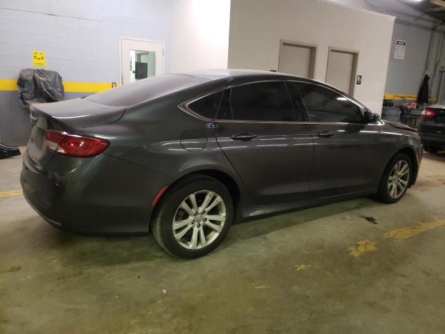 Photo 3 from auction – 2016 CHRYSLER 200 LIMITE with VIN 1C3CCCAB5GN156879