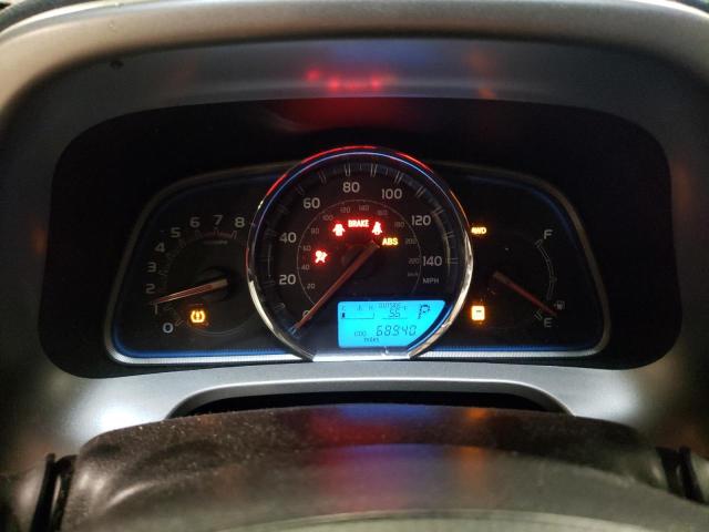 Photo 9 from auction – 2013 TOYOTA RAV4 LIMIT with VIN 2T3DFREV6DW060827