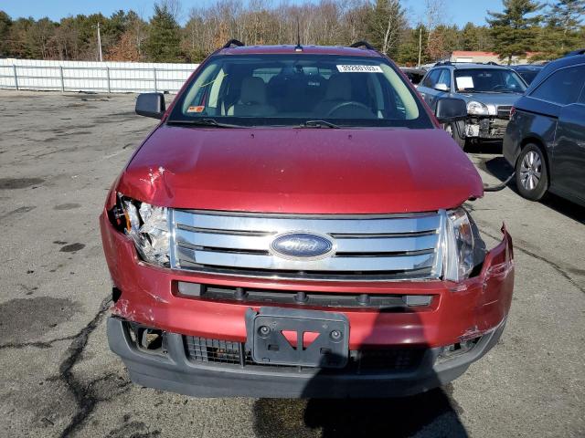 Photo 5 from auction – 2008 FORD EDGE SE with VIN 2FMDK36C08BB37895