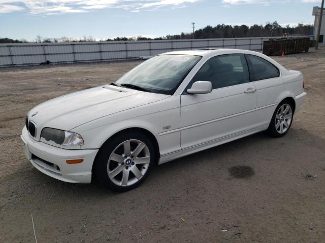 Photo 1 from auction – 2002 BMW 325 CI with VIN WBABN33402JW53125