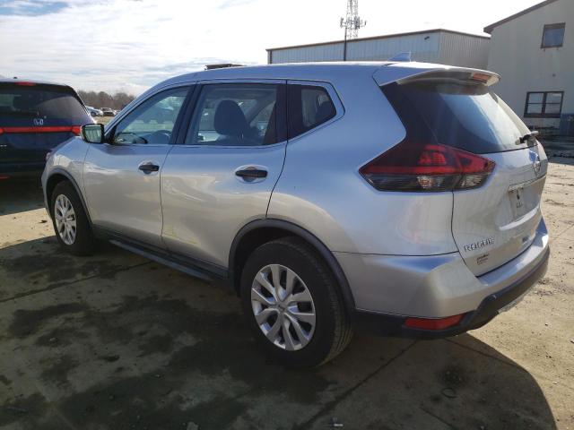 Photo 2 from auction – 2018 NISSAN ROGUE S with VIN KNMAT2MT6JP519736