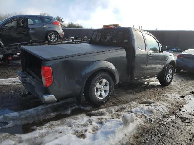 Photo 3 from auction – 2011 NISSAN FRONTIER S with VIN 1N6AD0CW3BC431777