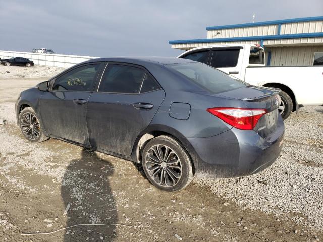 Photo 2 from auction – 2015 TOYOTA COROLLA L with VIN 2T1BURHE7FC288342