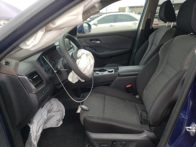Photo 7 from auction – 2021 NISSAN ROGUE SV with VIN 5N1AT3BB6MC710936