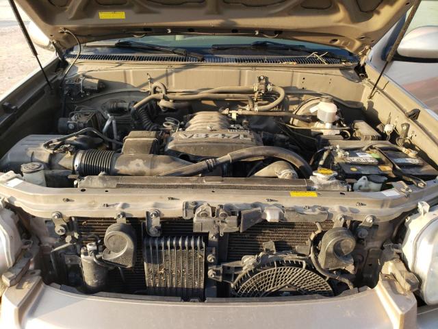 Photo 12 from auction – 2007 TOYOTA SEQUOIA SR with VIN 5TDZT34A17S286094