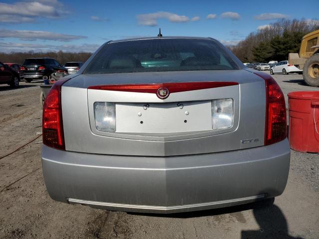 Photo 6 from auction – 2005 CADILLAC CTS with VIN 1G6DM56T550207319