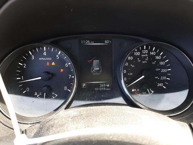 Photo 9 from auction – 2017 NISSAN ROGUE S with VIN 5N1AT2MT6HC775680