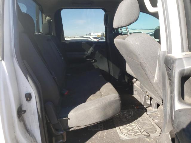Photo 10 from auction – 2008 NISSAN TITAN XE with VIN 1N6AA07D88N326201