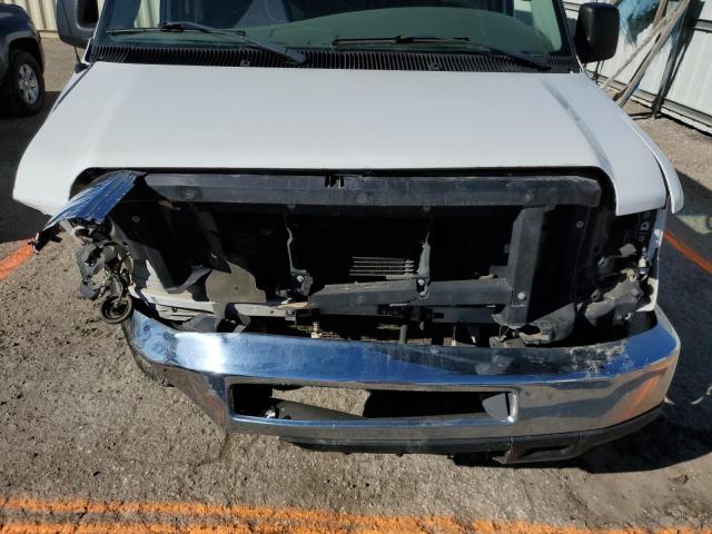 Photo 12 from auction – 2008 FORD ECONOLINE with VIN 1FBSS31L08DA18049