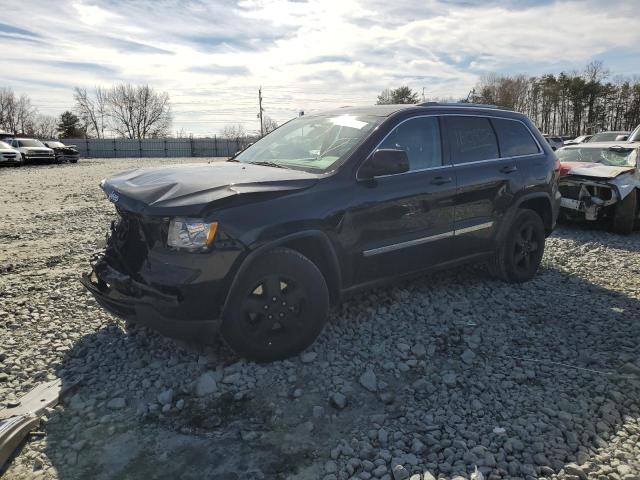 JEEP GRAND CHER 2011 with VIN 1J4RR4GG3BC622708 - Photo from auction