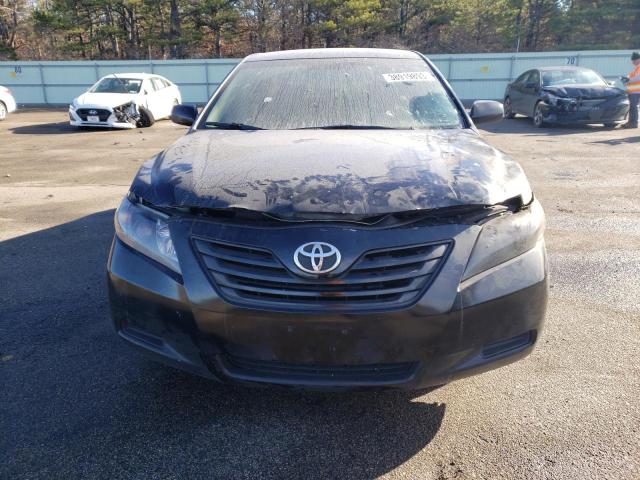 Photo 5 from auction – 2007 TOYOTA CAMRY CE with VIN JTNBE46K873063510