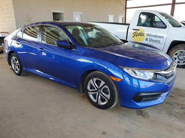 Photo 4 from auction – 2018 HONDA CIVIC LX with VIN 19XFC2F50JE001660