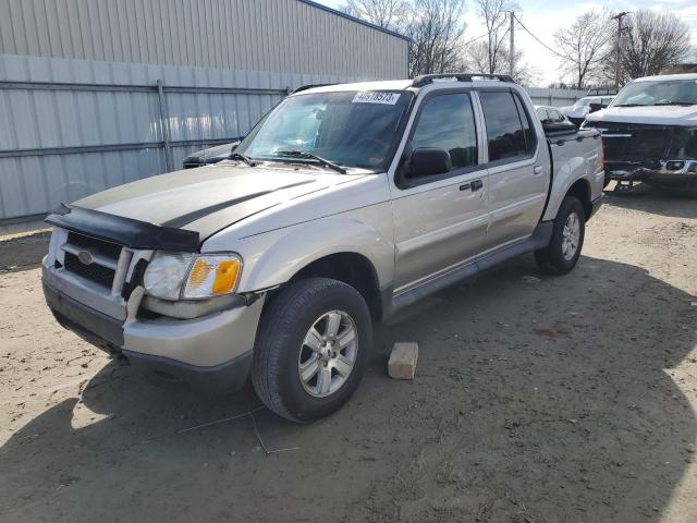 FORD EXPLORER S 2005 with VIN 1FMZU77K65UB64943 - Photo from auction