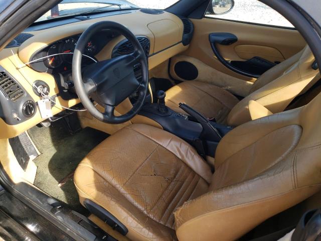 Photo 8 from auction – 1999 PORSCHE BOXSTER with VIN WP0CA2986XU622605